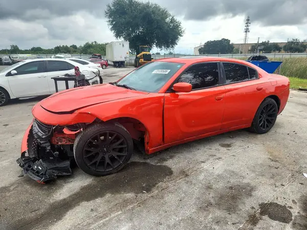 2C3CDXBG2LH217543 2020 DODGE CHARGER - Image 1