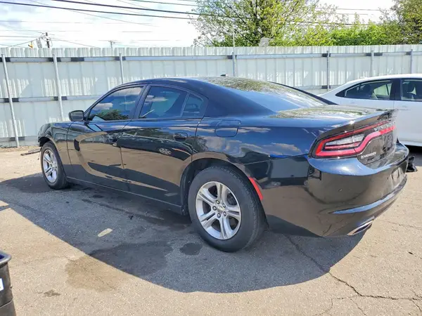 2C3CDXBG2LH223536 2020 DODGE CHARGER - Image 2