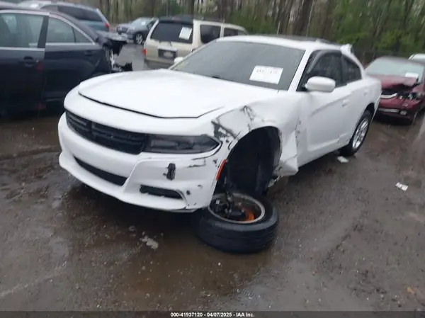 2C3CDXBG2LH227974 2020 DODGE CHARGER - Image 2