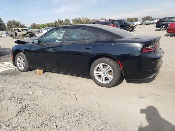 2C3CDXBG2LH229482 2020 DODGE CHARGER - Image 2