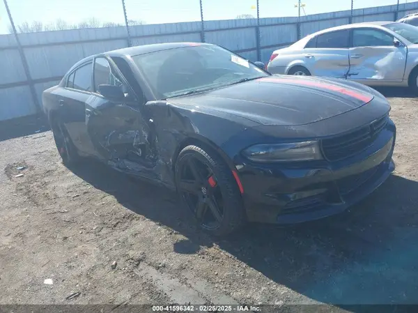 2C3CDXBG2LH229627 2020 DODGE CHARGER - Image 1