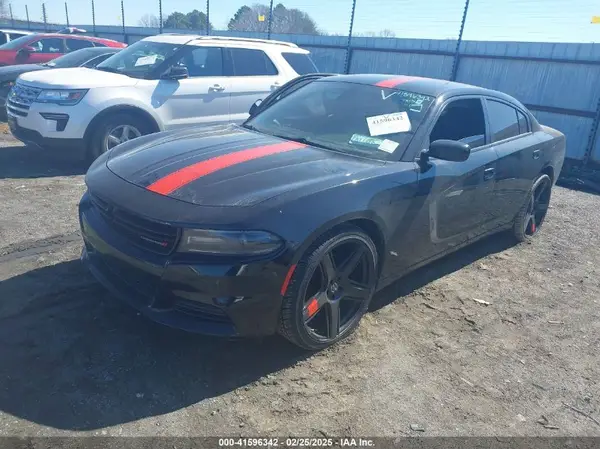 2C3CDXBG2LH229627 2020 DODGE CHARGER - Image 2