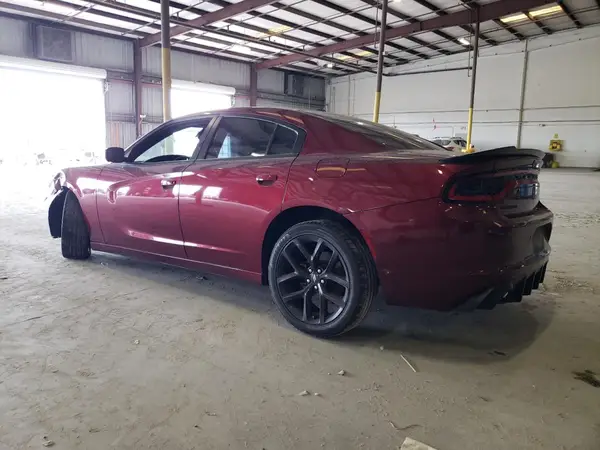 2C3CDXBG2LH232494 2020 DODGE CHARGER - Image 2