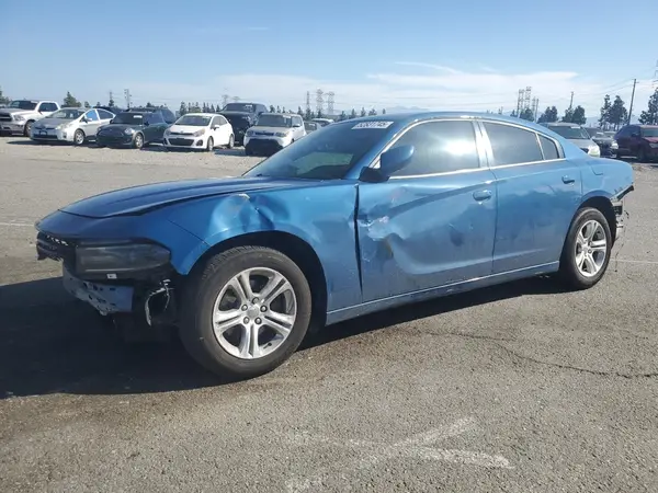2C3CDXBG2LH233113 2020 DODGE CHARGER - Image 1