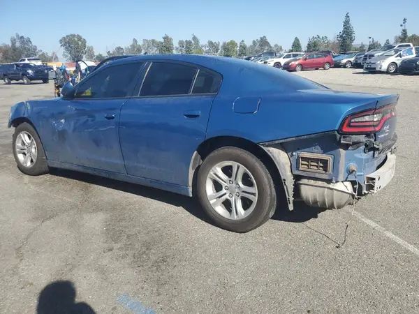 2C3CDXBG2LH233113 2020 DODGE CHARGER - Image 2