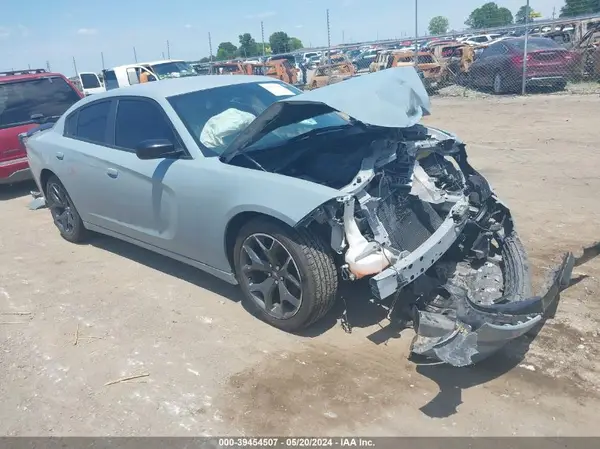 2C3CDXBG2LH234259 2020 DODGE CHARGER - Image 1