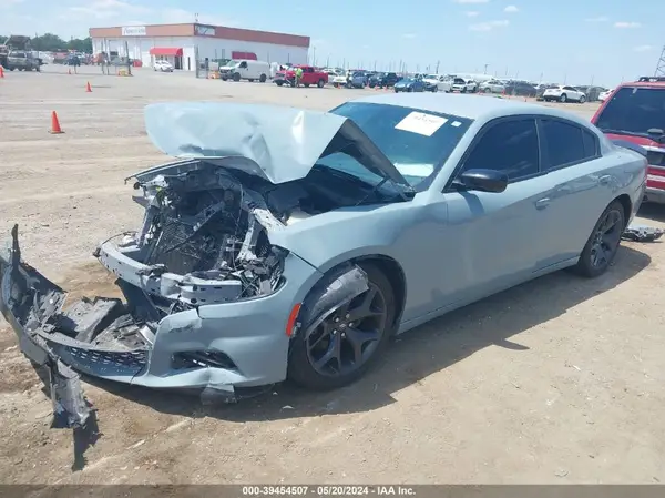 2C3CDXBG2LH234259 2020 DODGE CHARGER - Image 2