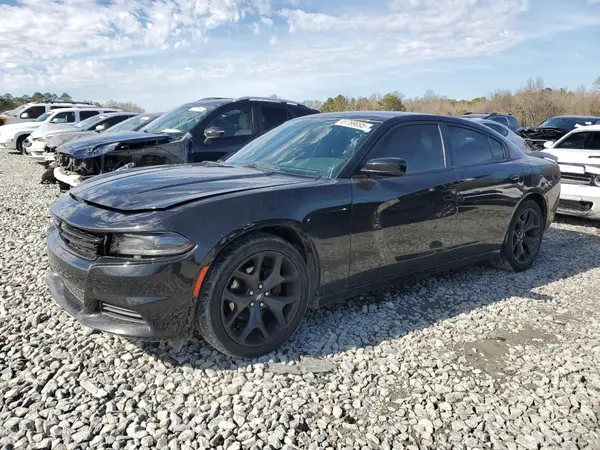 2C3CDXBG2LH241387 2020 DODGE CHARGER - Image 1