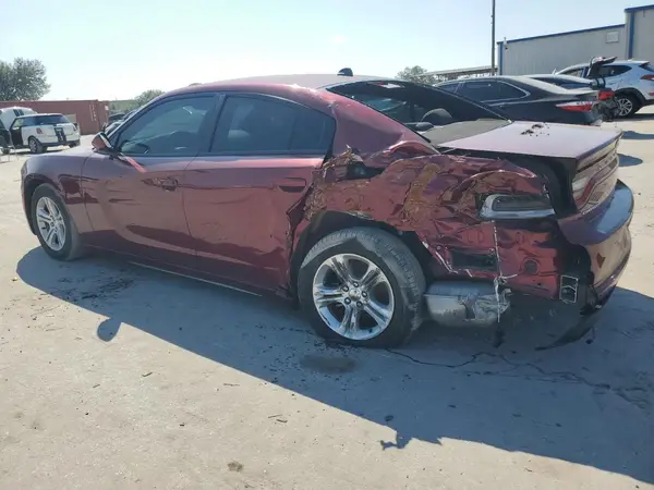 2C3CDXBG2LH241762 2020 DODGE CHARGER - Image 2