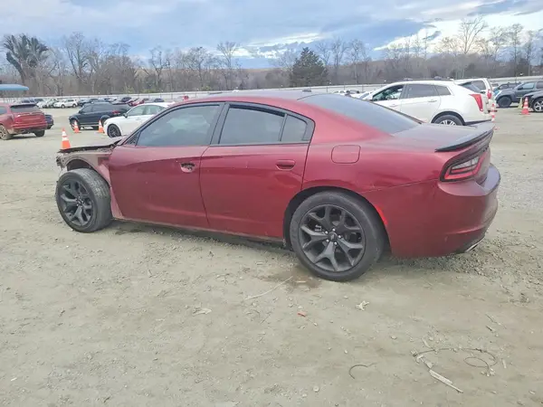 2C3CDXBG2LH245360 2020 DODGE CHARGER - Image 2