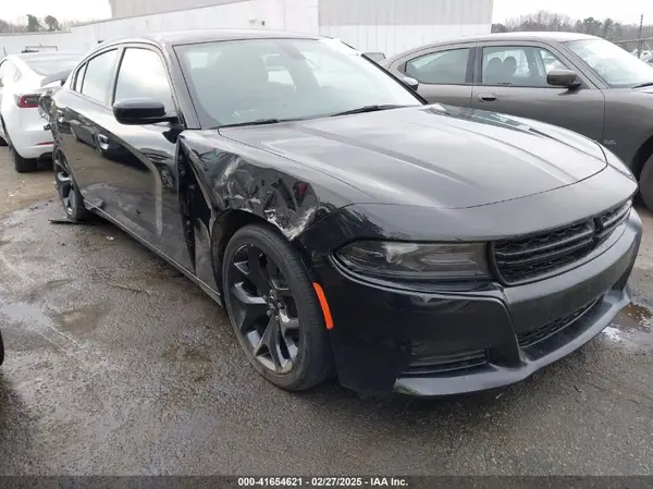 2C3CDXBG2LH248260 2020 DODGE CHARGER - Image 1
