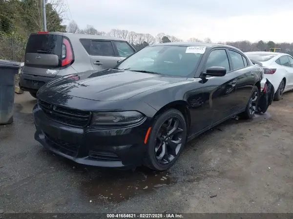 2C3CDXBG2LH248260 2020 DODGE CHARGER - Image 2