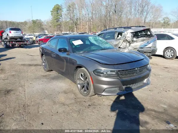 2C3CDXBG2LH248856 2020 DODGE CHARGER - Image 1