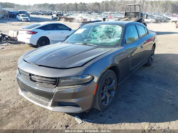 2C3CDXBG2LH248856 2020 DODGE CHARGER - Image 2