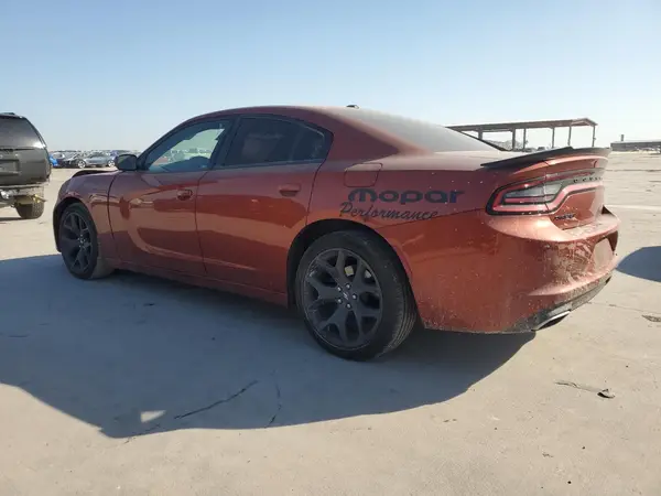 2C3CDXBG2LH249179 2020 DODGE CHARGER - Image 2