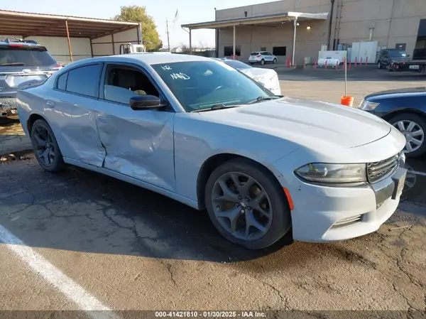 2C3CDXBG2LH249473 2020 DODGE CHARGER - Image 1