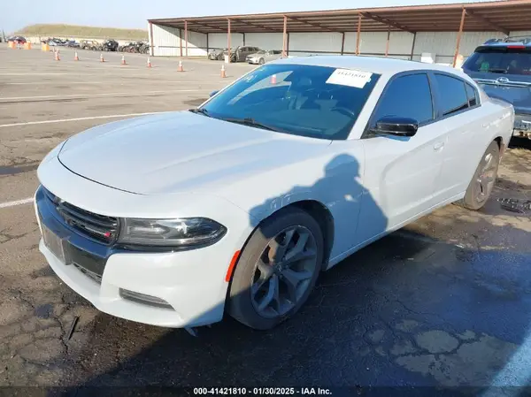 2C3CDXBG2LH249473 2020 DODGE CHARGER - Image 2