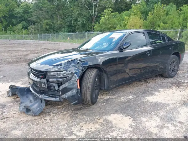 2C3CDXBG2LH251353 2020 DODGE CHARGER - Image 2