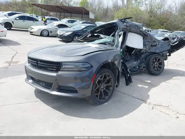 2C3CDXBG2LH254480 2020 DODGE CHARGER - Image 2