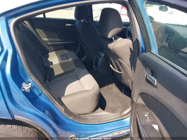 2C3CDXBG2MH502034 2021 DODGE CHARGER - Image 8