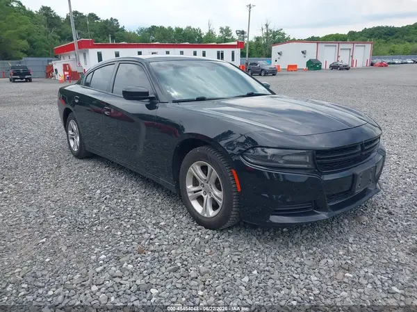 2C3CDXBG2MH503569 2021 DODGE CHARGER - Image 1
