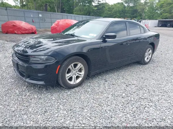 2C3CDXBG2MH503569 2021 DODGE CHARGER - Image 2