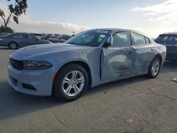 2C3CDXBG2MH510747 2021 DODGE CHARGER - Image 1