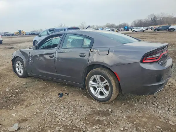 2C3CDXBG2MH510764 2021 DODGE CHARGER - Image 2