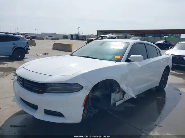 2C3CDXBG2MH510876 2021 DODGE CHARGER - Image 2