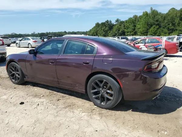 2C3CDXBG2MH512661 2021 DODGE CHARGER - Image 2
