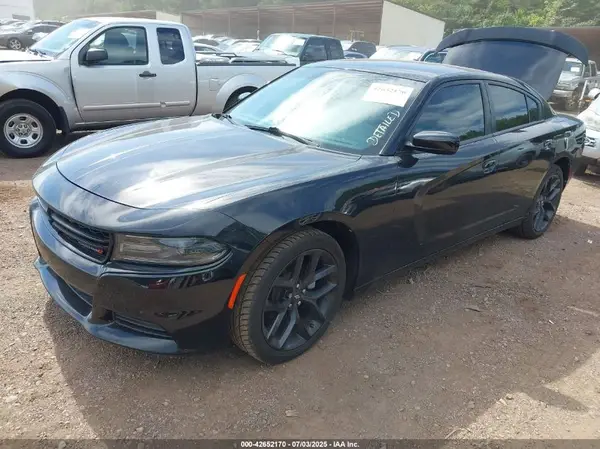 2C3CDXBG2MH512790 2021 DODGE CHARGER - Image 2