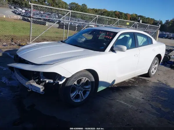 2C3CDXBG2MH515074 2021 DODGE CHARGER - Image 2