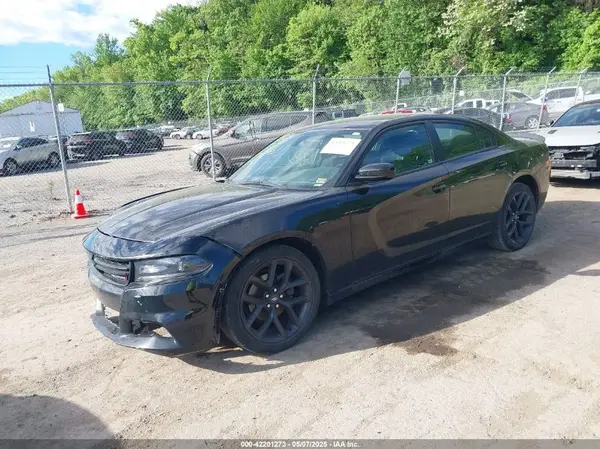 2C3CDXBG2MH515477 2021 DODGE CHARGER - Image 2