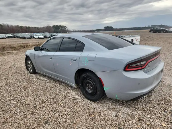 2C3CDXBG2MH518105 2021 DODGE CHARGER - Image 2