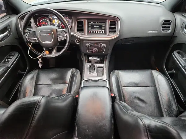 2C3CDXBG2MH518105 2021 DODGE CHARGER - Image 8