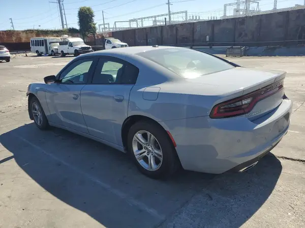 2C3CDXBG2MH518394 2021 DODGE CHARGER - Image 2