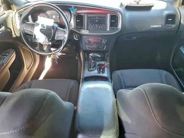 2C3CDXBG2MH519898 2021 DODGE CHARGER - Image 8