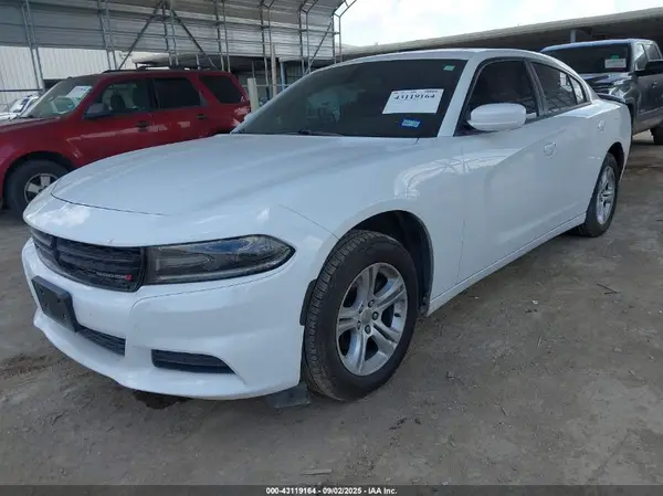 2C3CDXBG2MH522476 2021 DODGE CHARGER - Image 2
