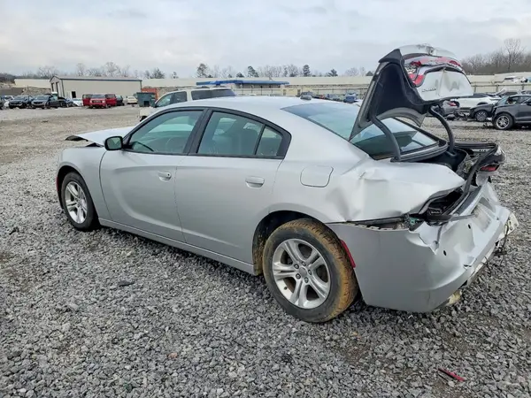 2C3CDXBG2MH522610 2021 DODGE CHARGER - Image 2