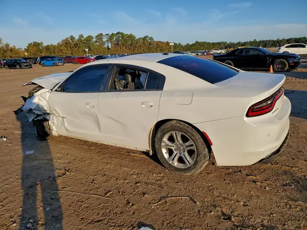 2C3CDXBG2MH527189 2021 DODGE CHARGER - Image 2