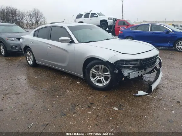 2C3CDXBG2MH527211 2021 DODGE CHARGER - Image 1