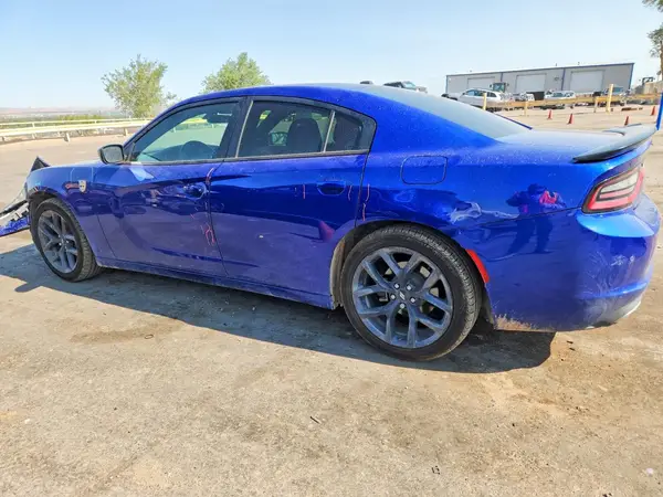 2C3CDXBG2MH528214 2021 DODGE CHARGER - Image 2