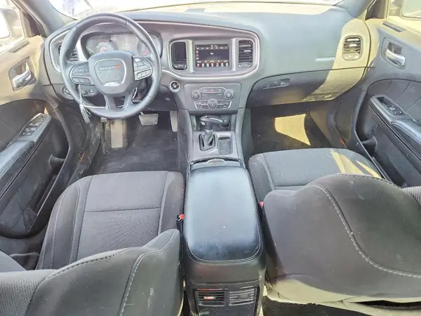 2C3CDXBG2MH528214 2021 DODGE CHARGER - Image 8