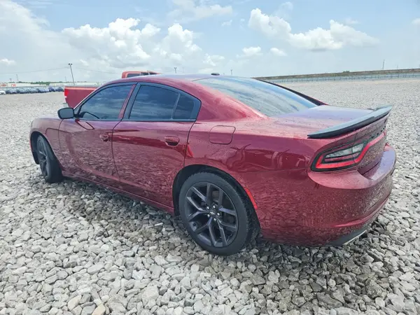 2C3CDXBG2MH533624 2021 DODGE CHARGER - Image 2