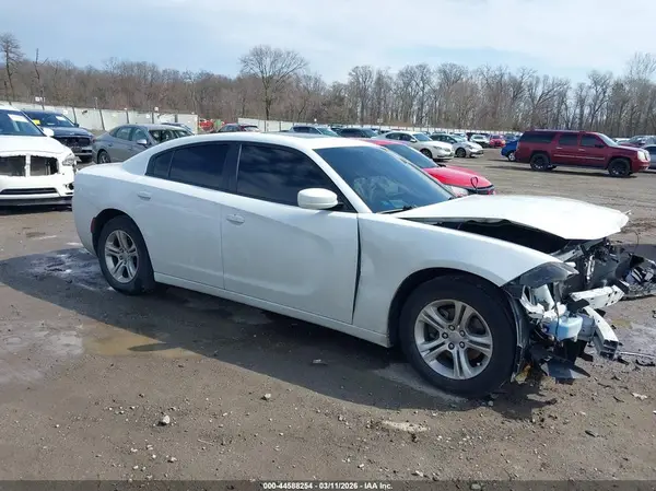 2C3CDXBG2MH536653 2021 DODGE CHARGER - Image 1