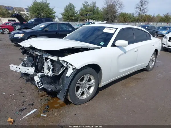 2C3CDXBG2MH536653 2021 DODGE CHARGER - Image 2