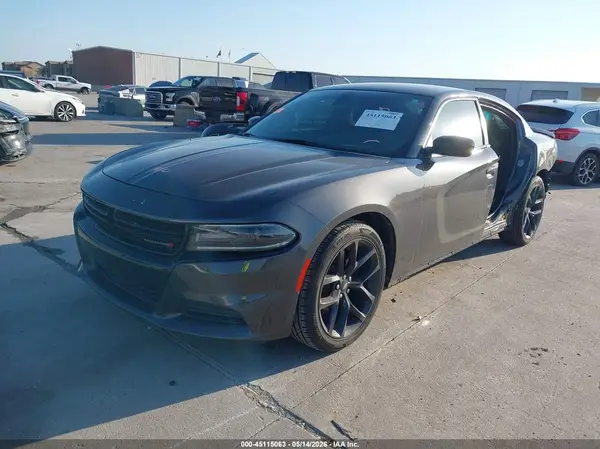 2C3CDXBG2MH540394 2021 DODGE CHARGER - Image 2