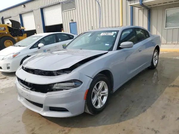 2C3CDXBG2MH543652 2021 DODGE CHARGER - Image 1