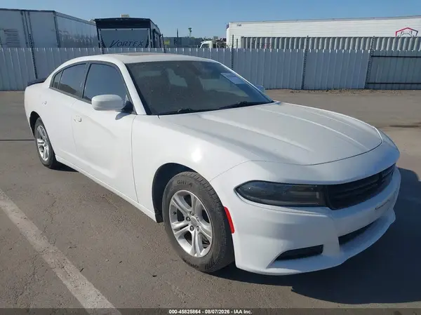 2C3CDXBG2MH548379 2021 DODGE CHARGER - Image 1