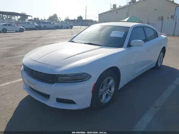 2C3CDXBG2MH548379 2021 DODGE CHARGER - Image 2